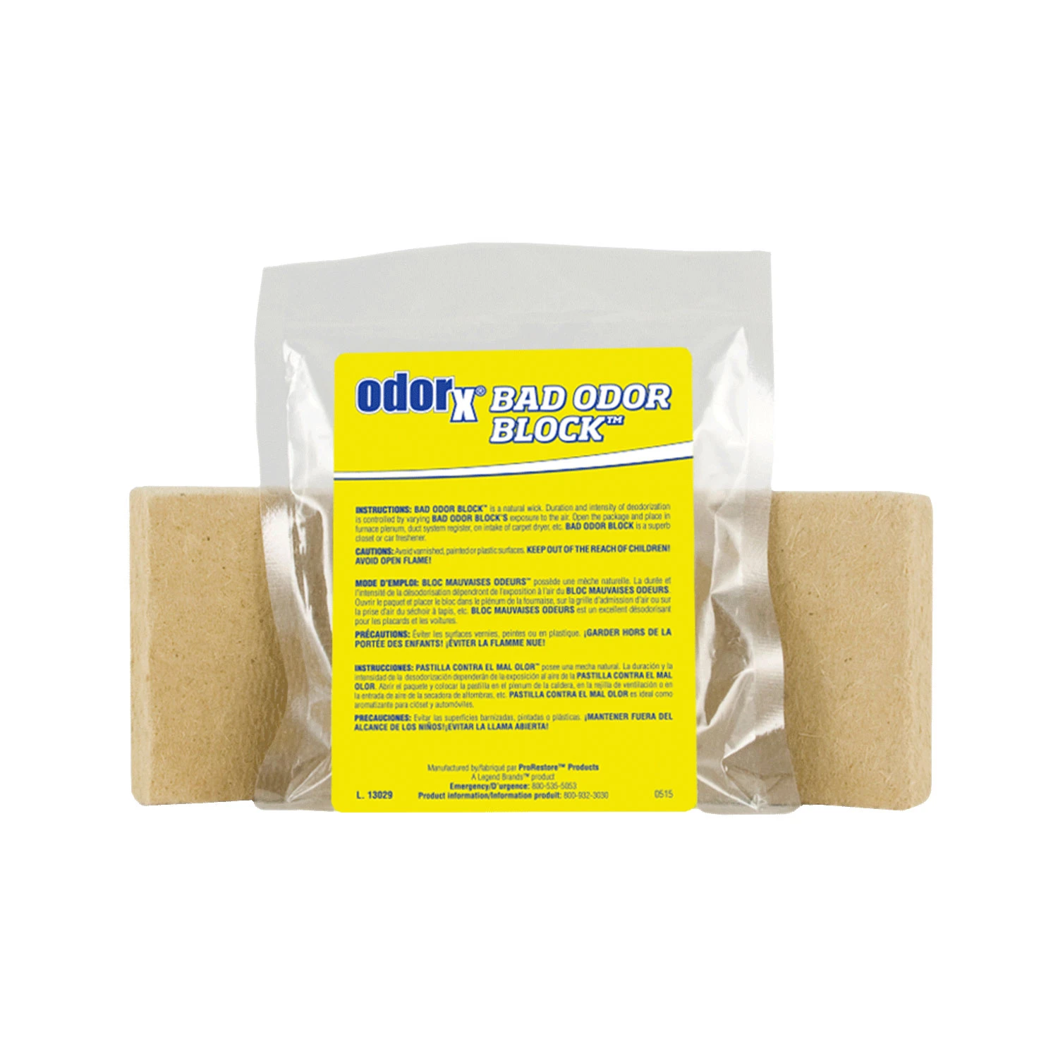 OdorX Bad Odour Cherry Blocks 