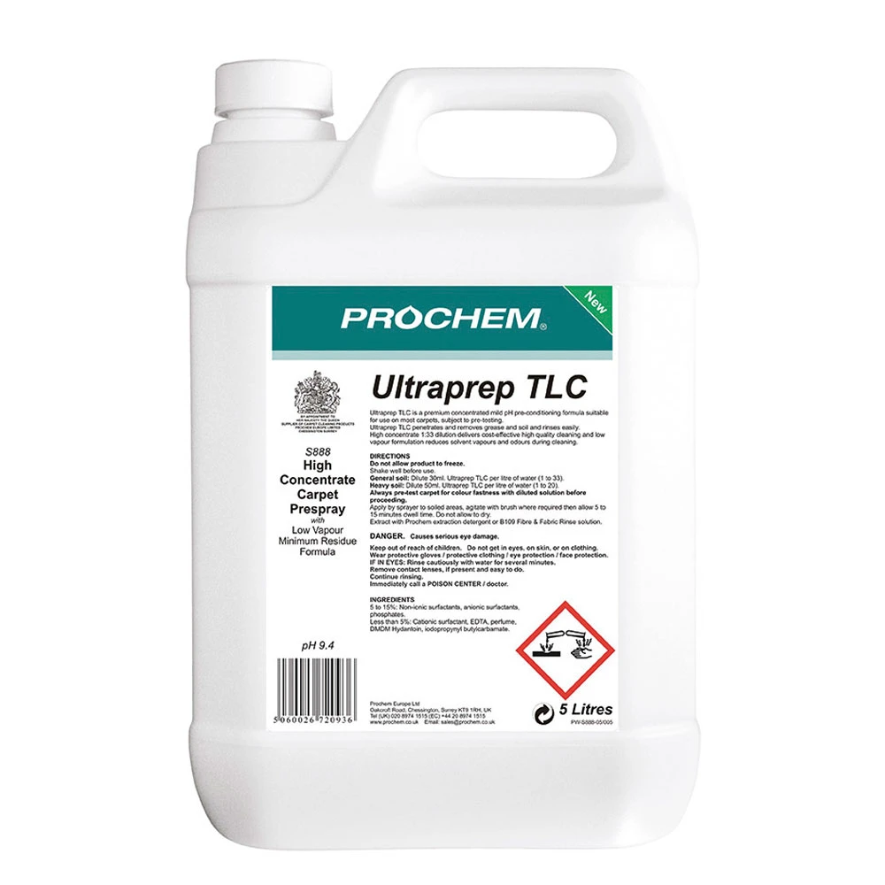  Prochem Ultraprep TLC 5 Litre 