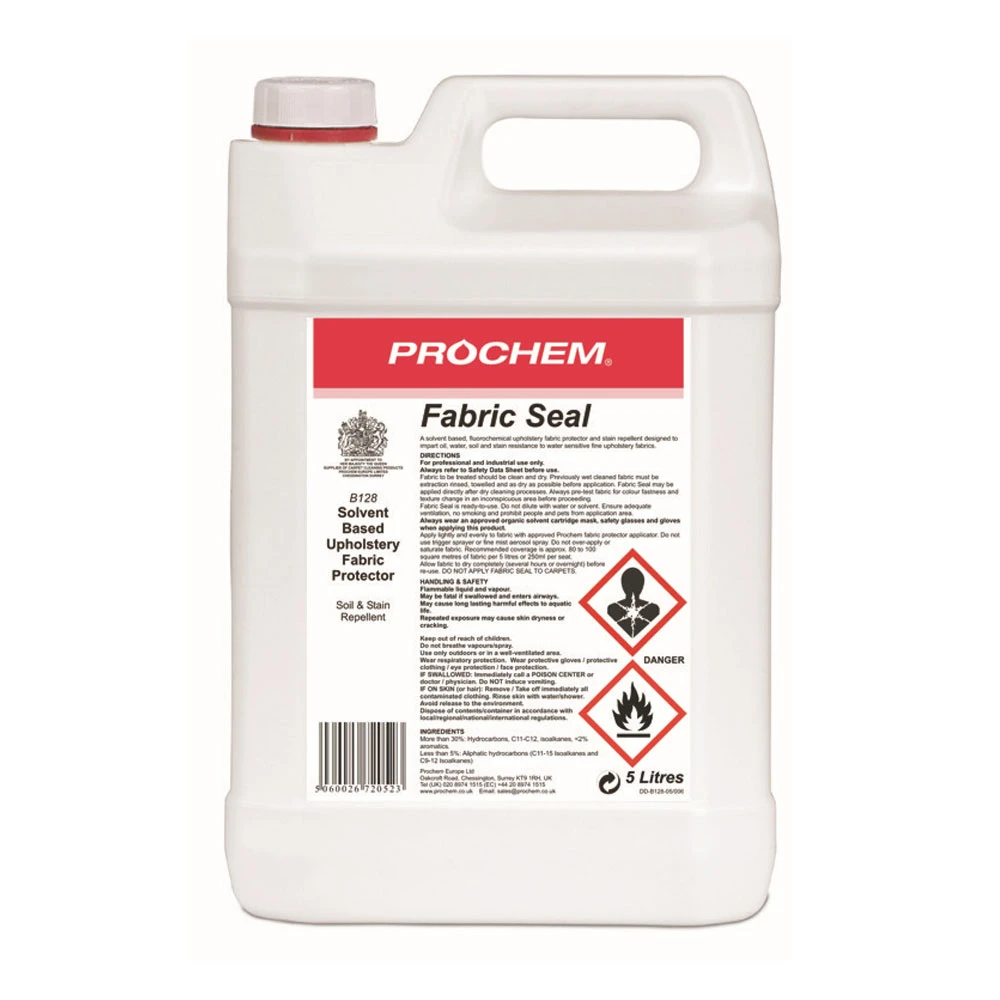 Prochem Fabric Seal 5 Litre 