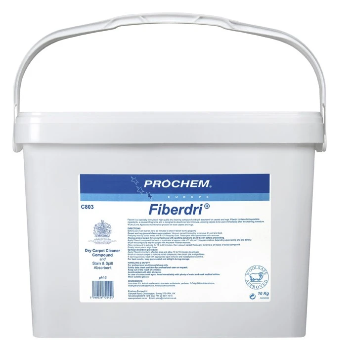 Prochem Fiberdri 10Kg 