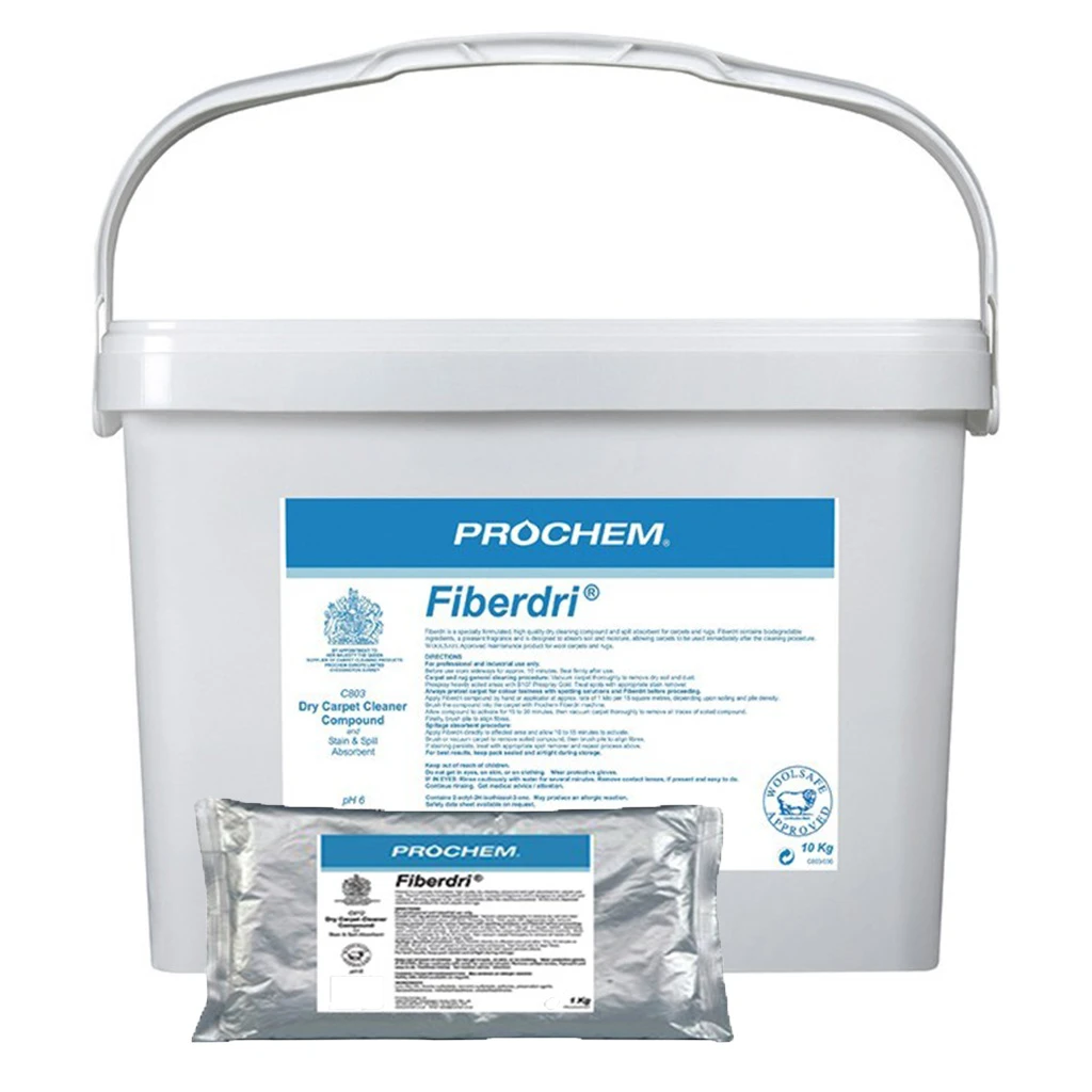 Prochem Fiberdri 1Kg 