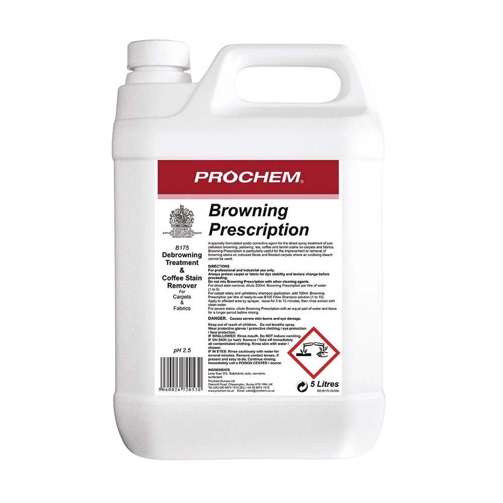 Prochem Browning Prescription 5 Litre 