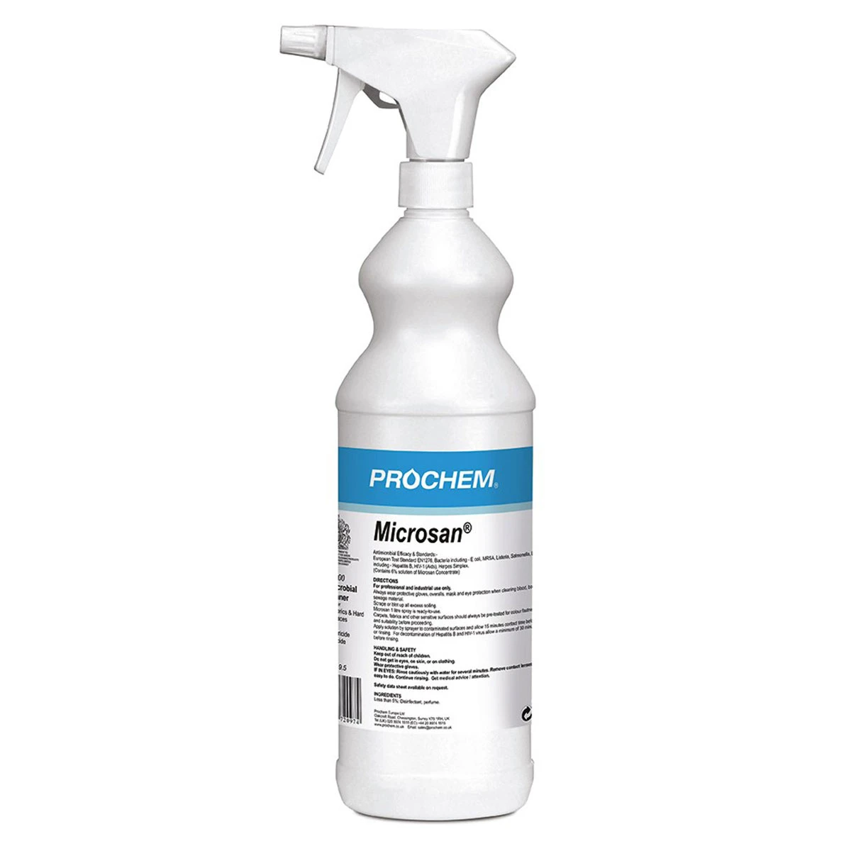  Prochem Microsan Spray 1 Litre 