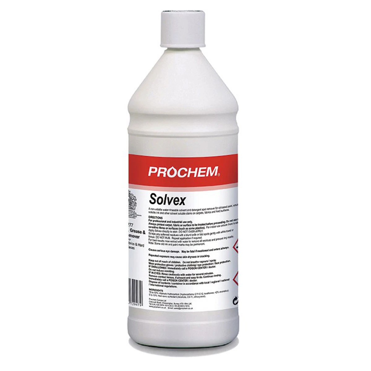 Prochem Solvex 1 Litre 