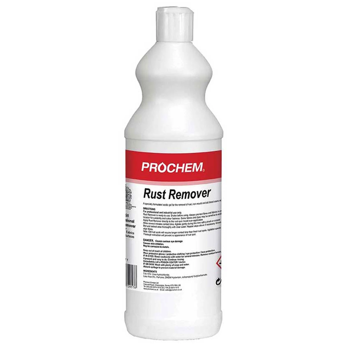 Prochem Rust Remover 1 Litre 