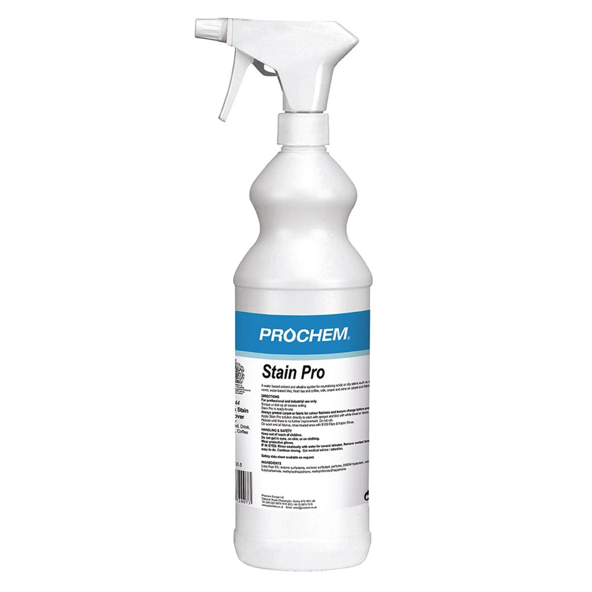  Prochem Stain Pro Spray 1 Litre 