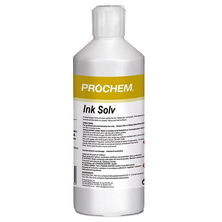 Prochem Ink Solv 500ml 