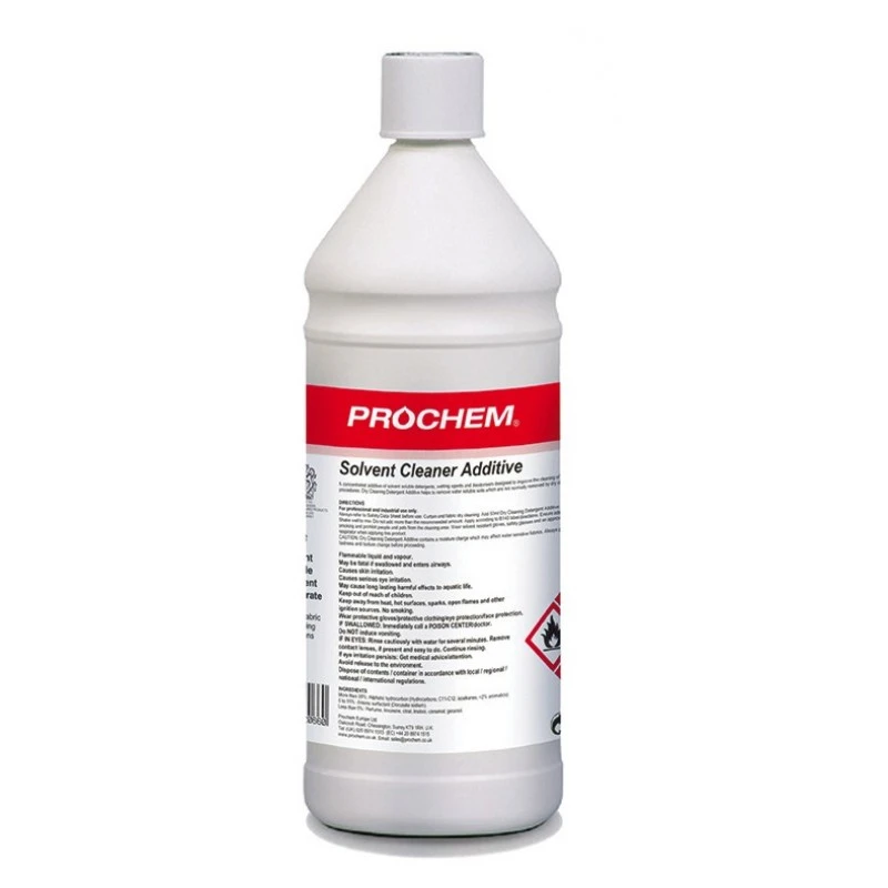 Prochem Solvent Cleaner Additive 1 Litre 