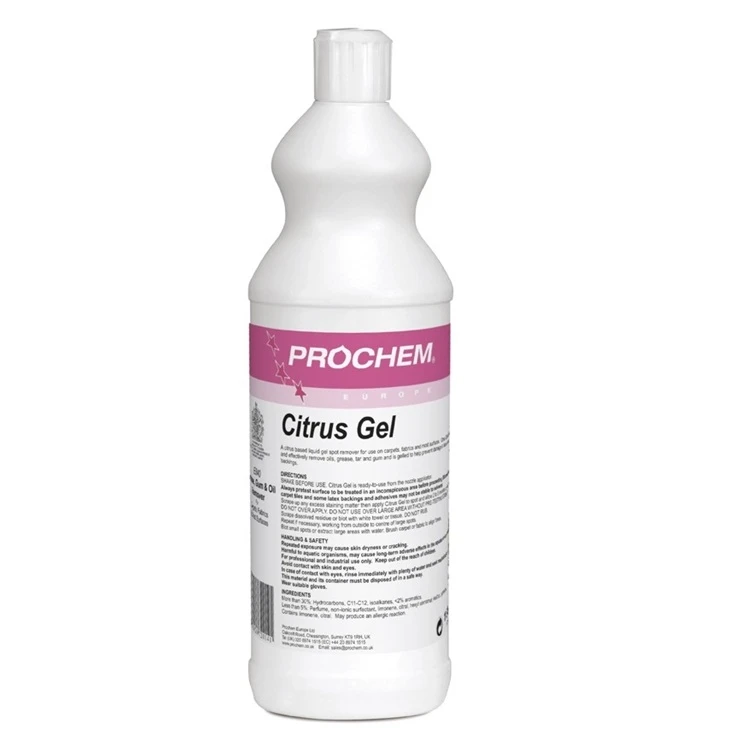  Prochem Citrus Gel 1 Litre 