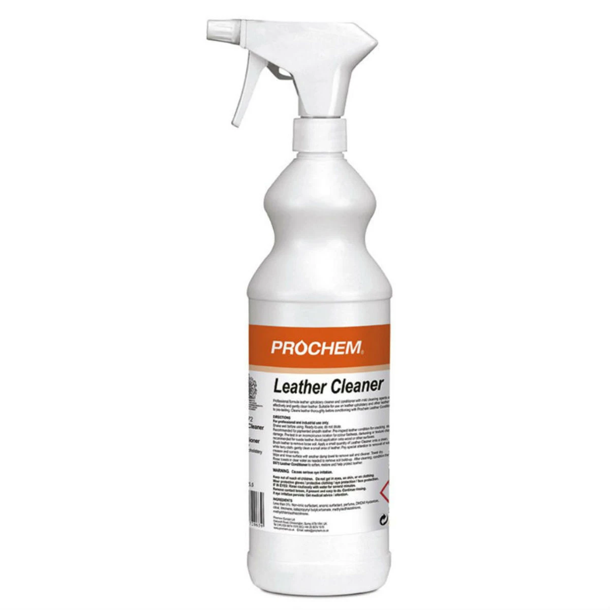  Prochem Leather Cleaner Spray 1 Litre 