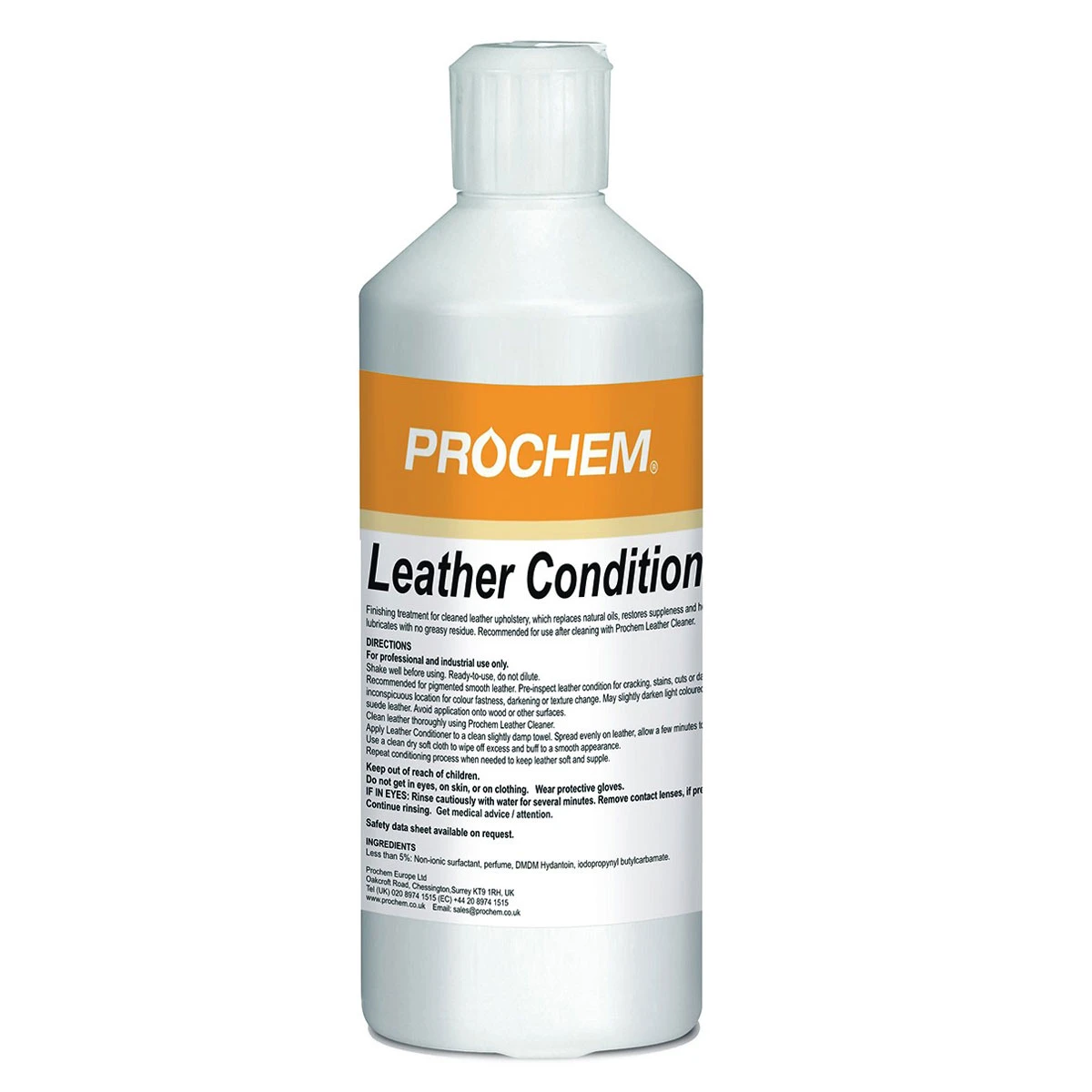 Prochem Leather Conditioner 500ml 