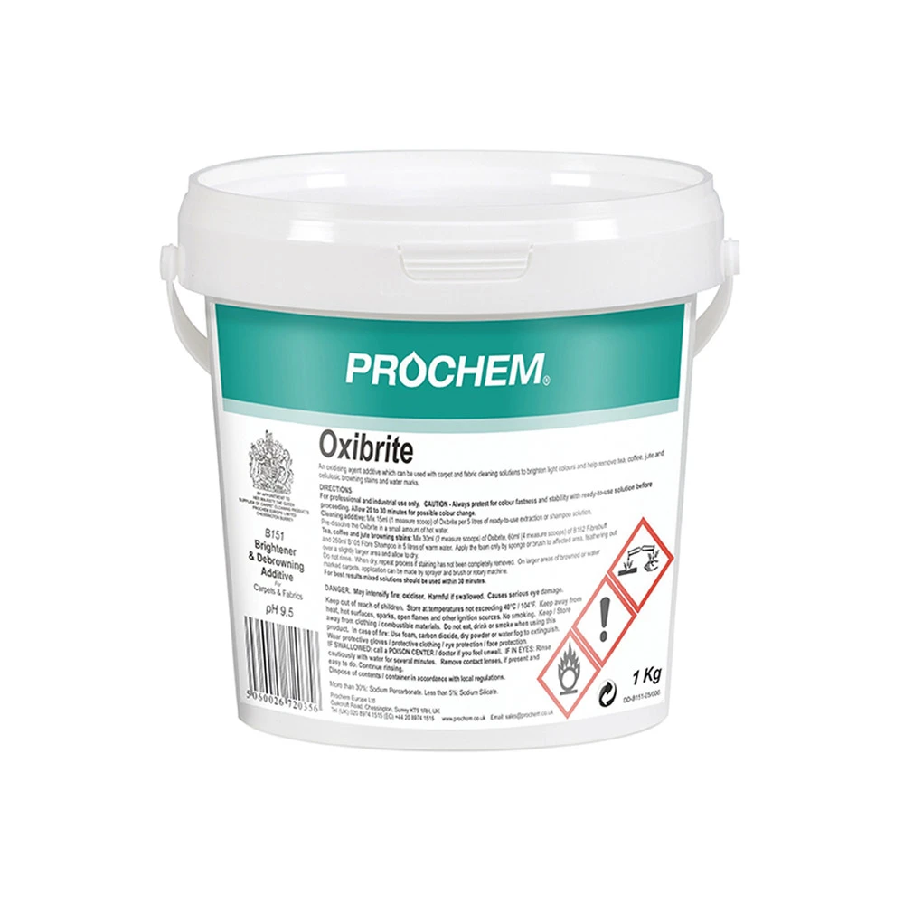  Prochem Oxibrite Additive 1 Kg 