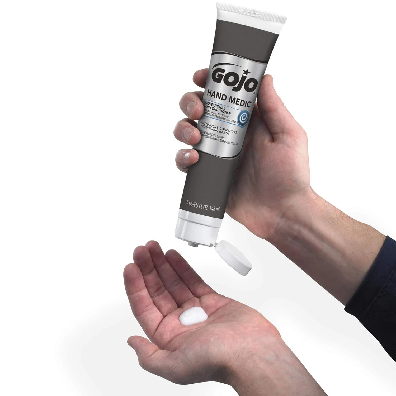 Gojo 8150-12 Hand Medic Professional Skin Conditioner