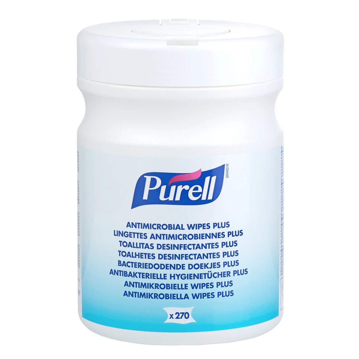 Purell 92270 Antimicrobial 270 Wipes 