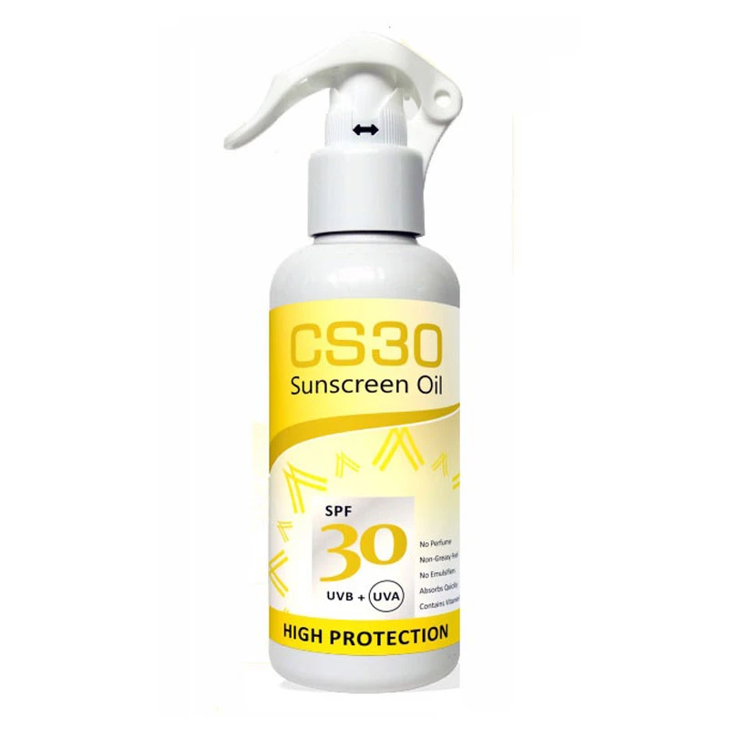  Clover SPF30 Sunscreen Oil 200ml 