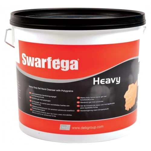 Swarfega Heavy Duty Hand Cleaner Tub 15 Litre