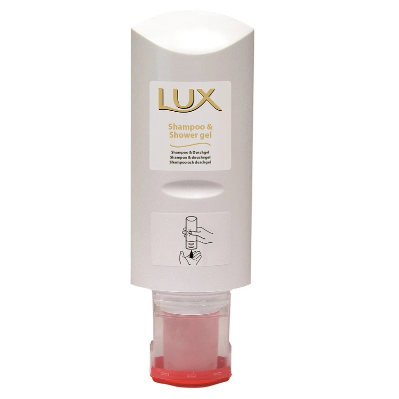 Soft Care Lux 2 in1 Cream Hair &amp; Body Wash H86