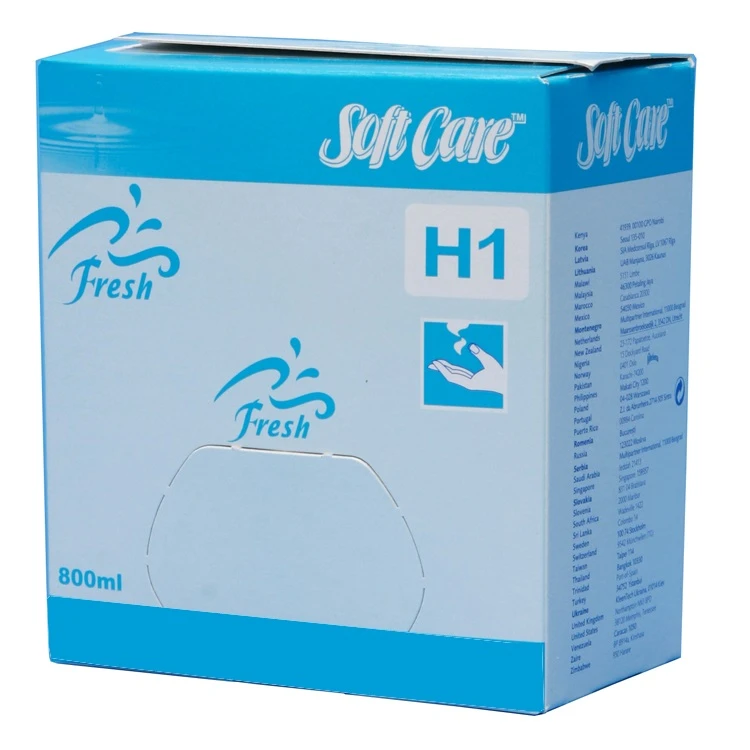  Soft Care H1 Fresh Hand Wash Cream 