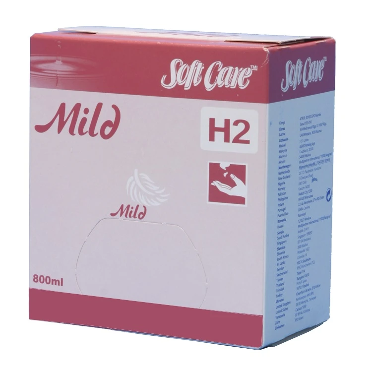  Soft Care H2 Mild Hand Washing Cream 