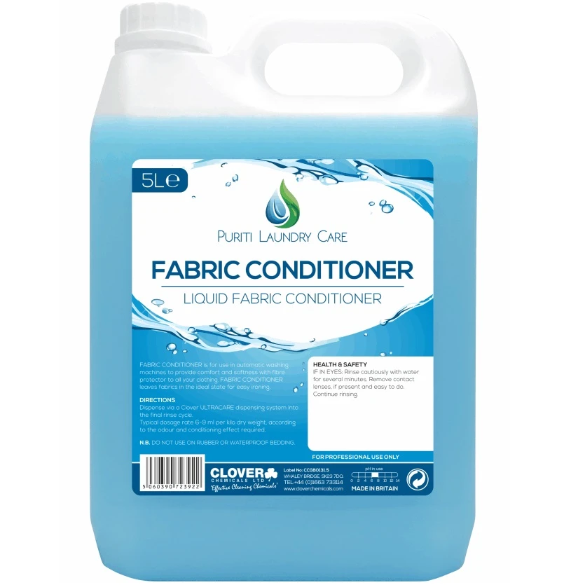  Clover Fabric Conditioner 