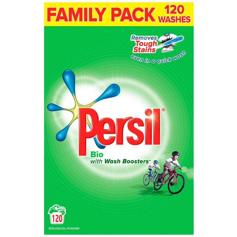 Persil Professional Biological Washing Powder 130W