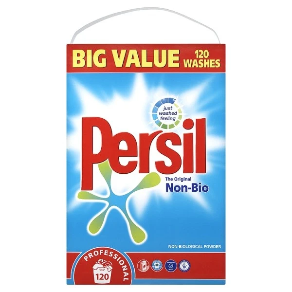  Persil Professional Non-Biological Washing Powder 130W