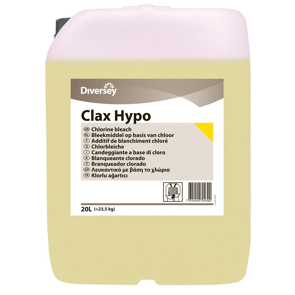  Diversey Clax Hypo Conc 42B1 