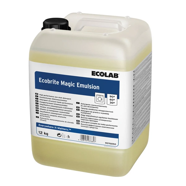  Ecobrite Magic Emulsion 12Kg