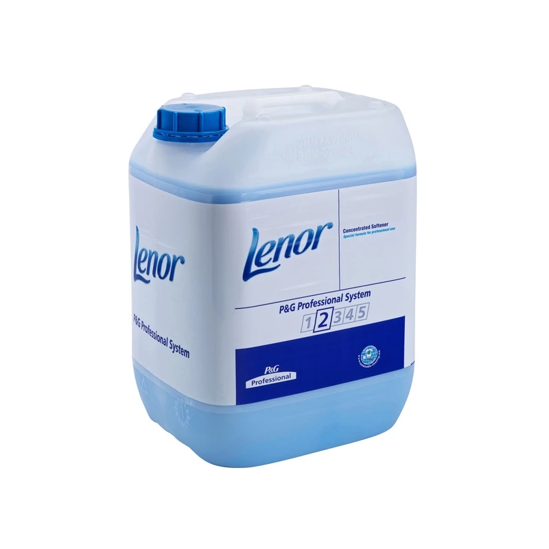 Lenor Professional Fabric Conditioner 