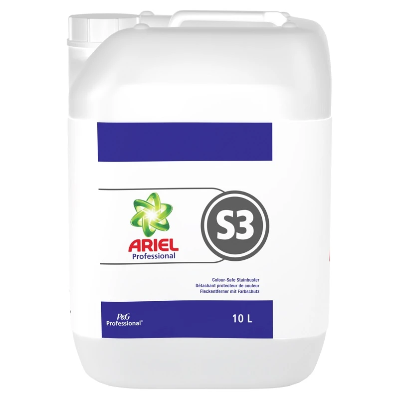  Ariel Professional S3 Colour-Safe Stainbuster