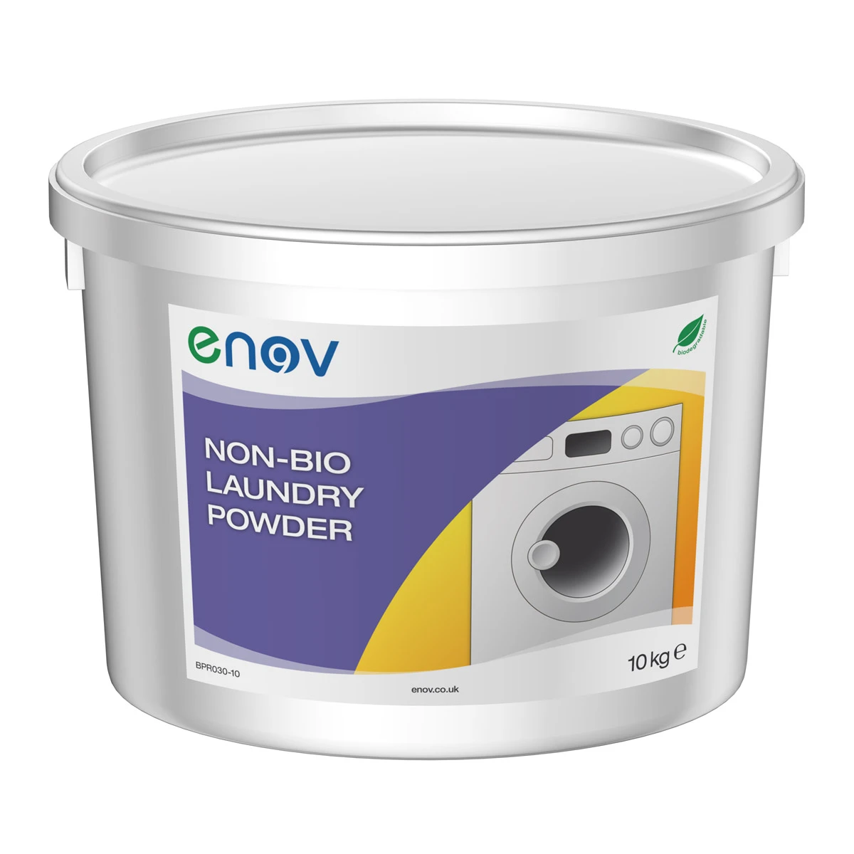 Enov L030 Laundry Powder Non Biological 