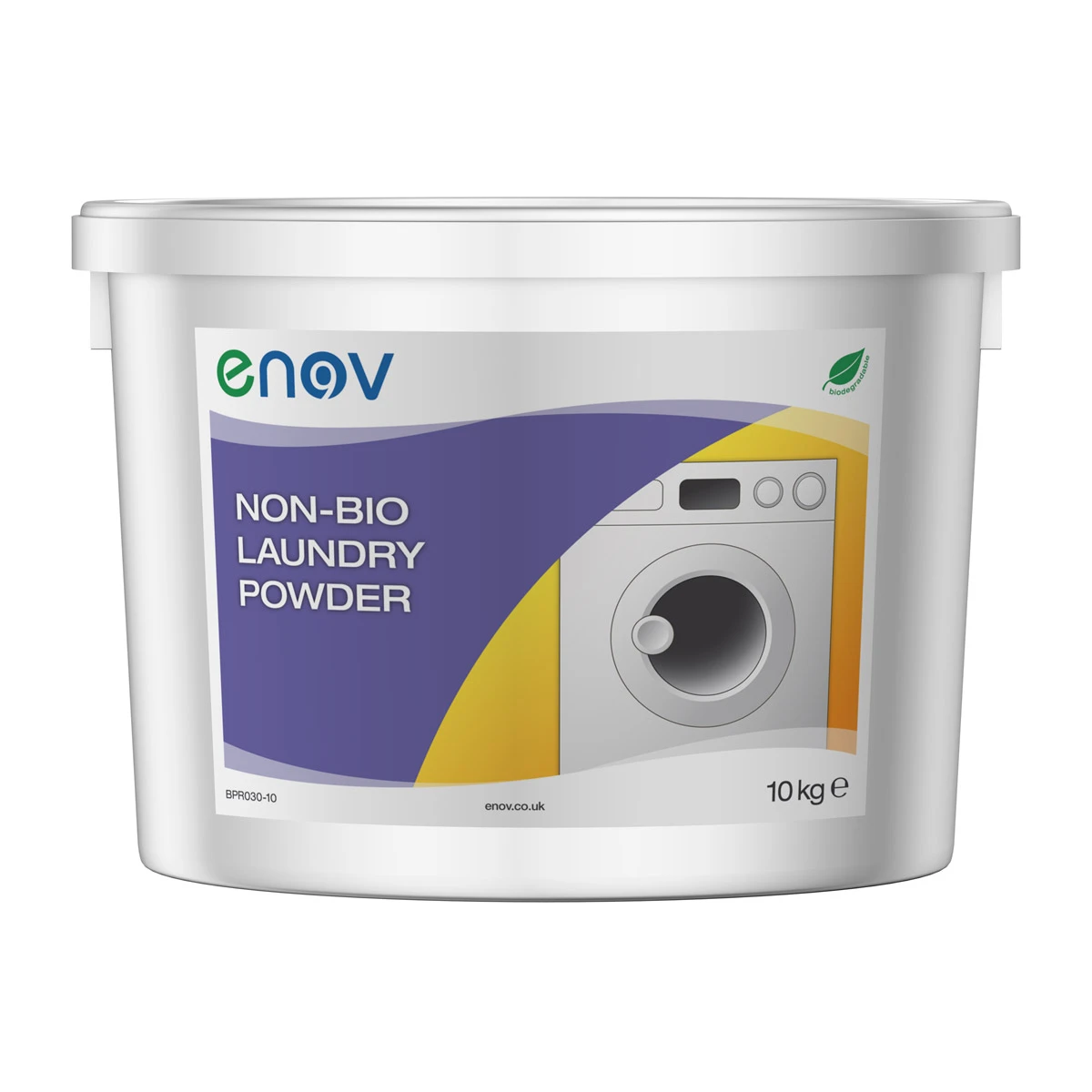 Enov L030 Laundry Powder Non Biological 