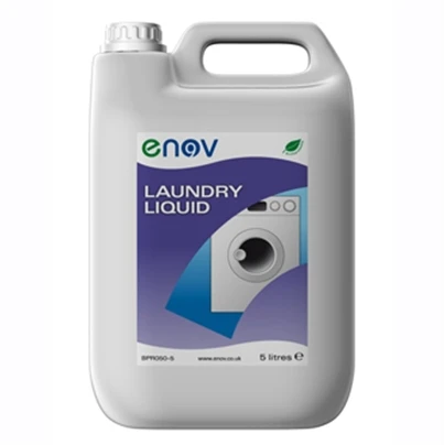 Enov L050 Laundry Liquid 5 Litre 