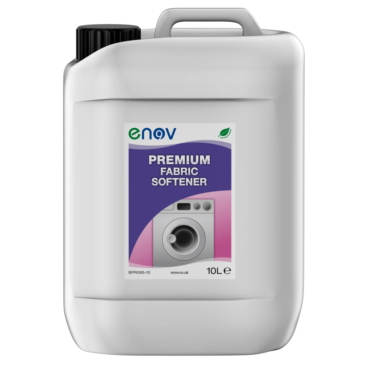 Enov L065 Premium Fabric Softener & Conditioner 10 Litre