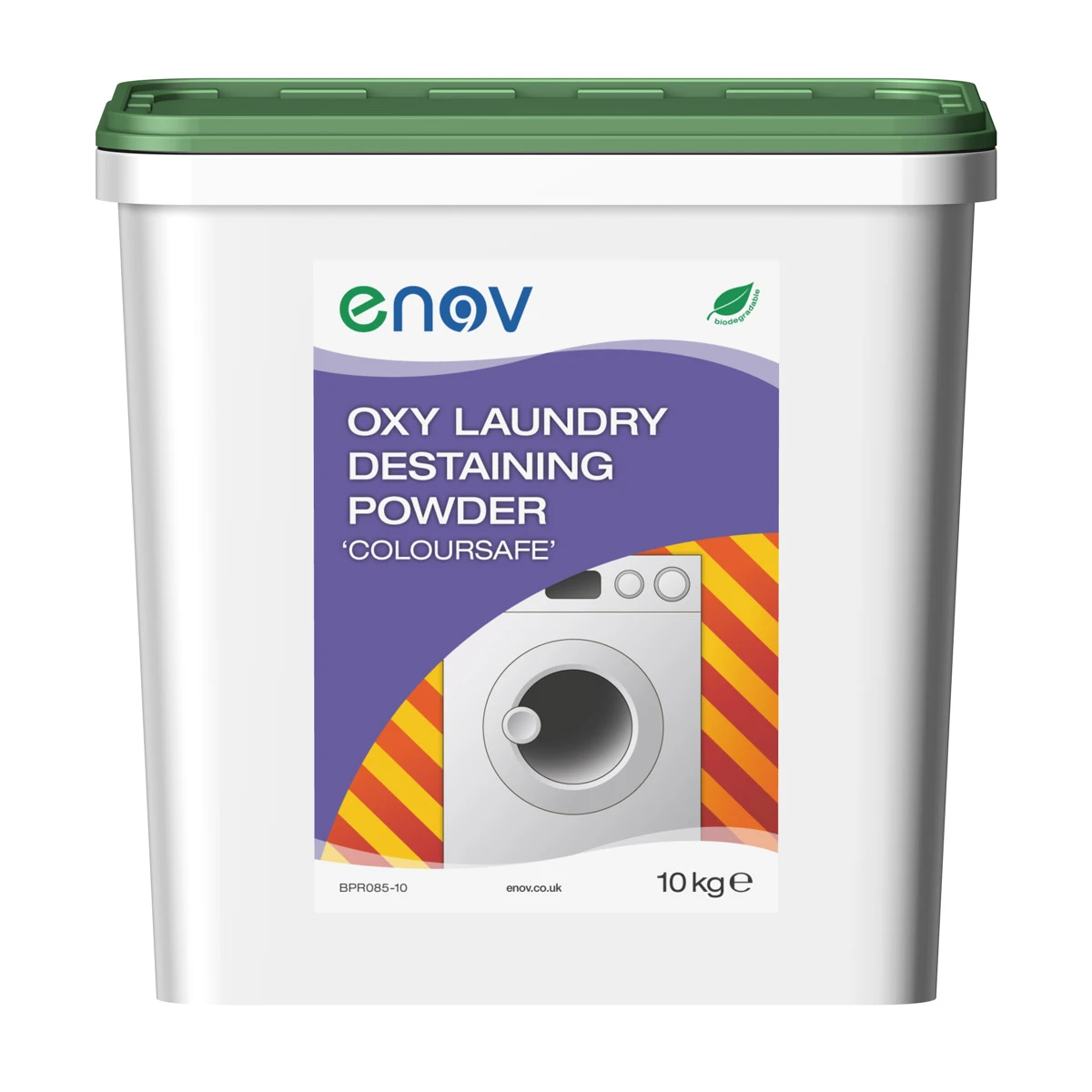 Enov L085 Oxy Laundry Destaining Powder ColourSafe