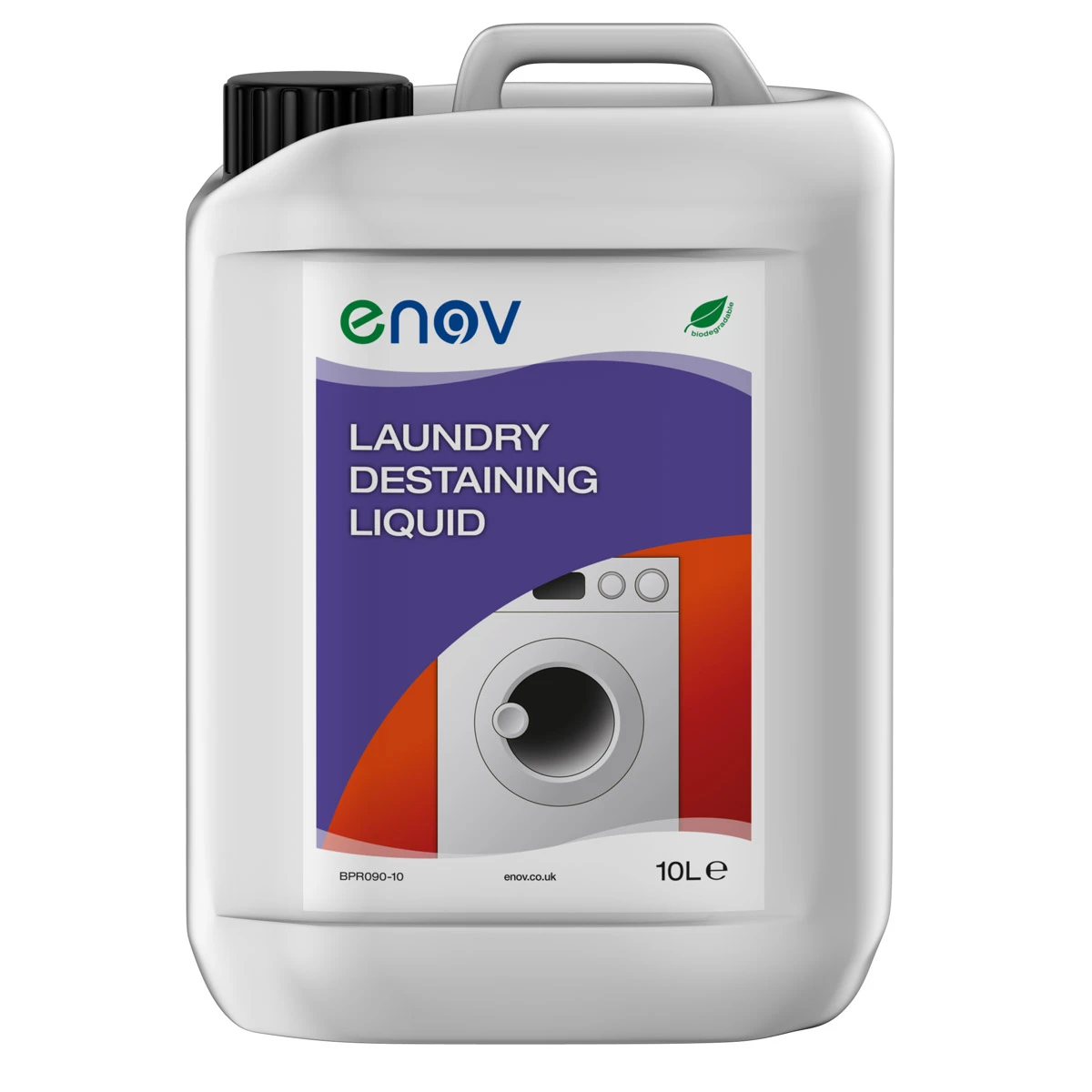 Enov L090 Laundry Destainer Liquid 10 Litre