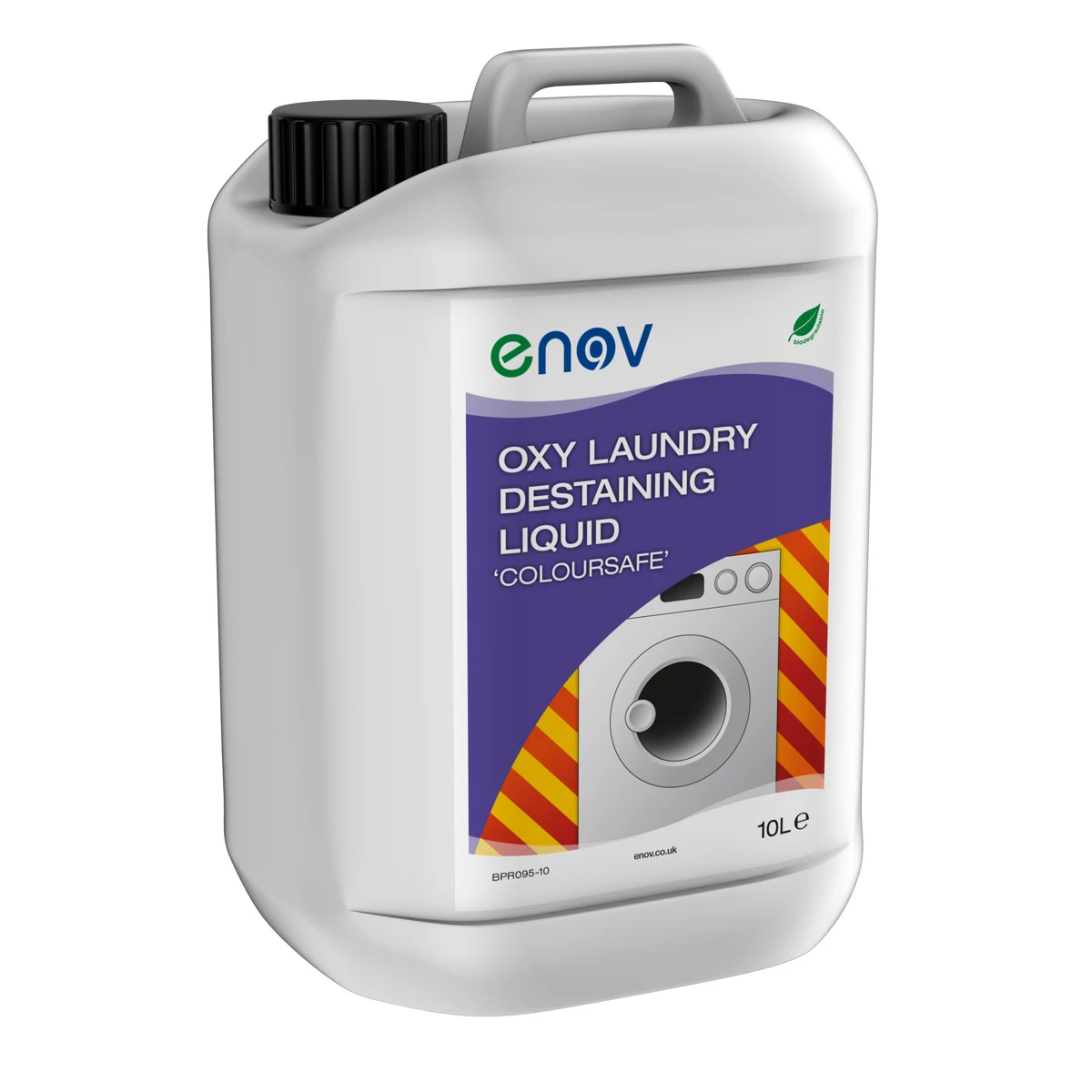  Enov L095 Oxy Laundry Destaining Liquid 10 Litre