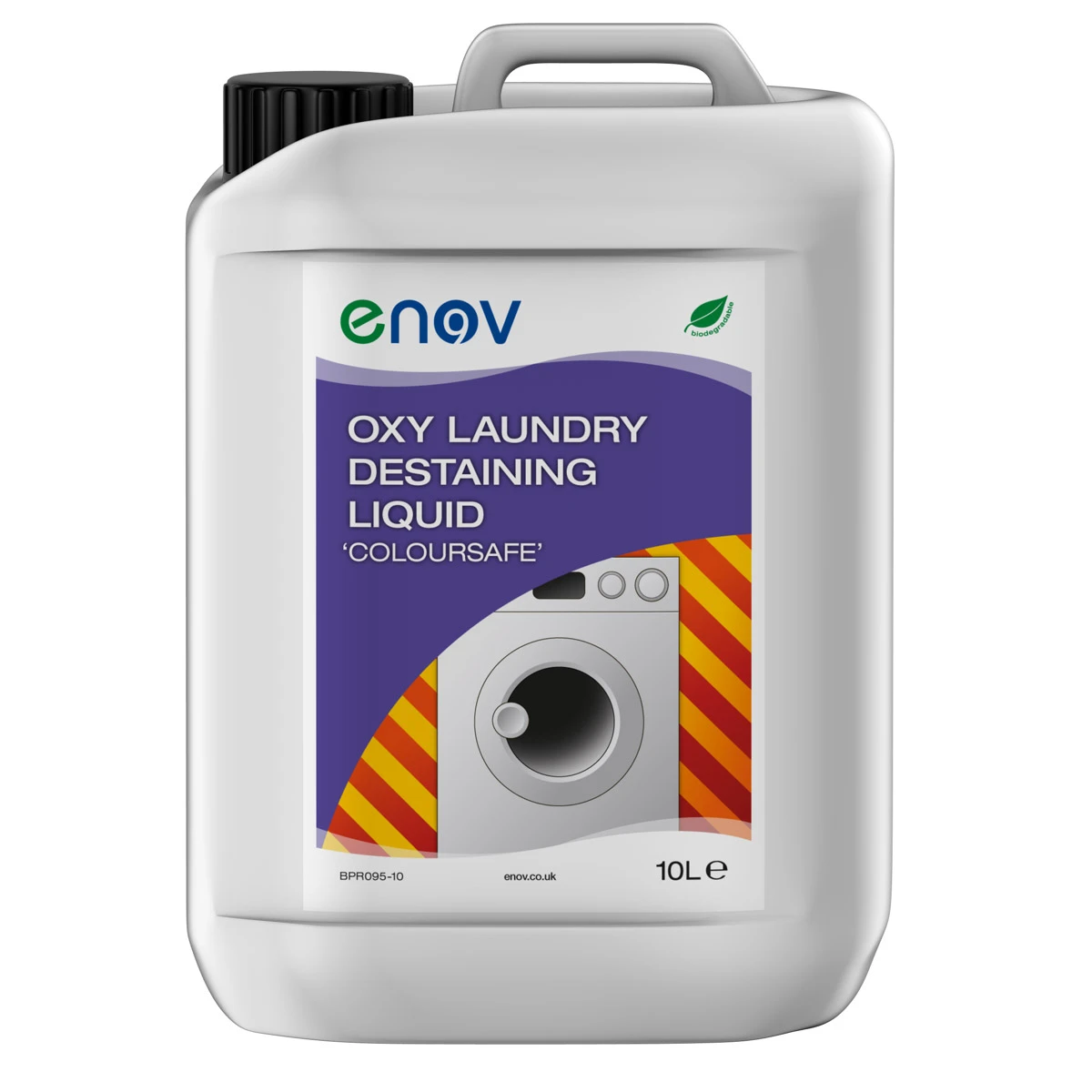 Enov L095 Oxy Laundry Destaining Liquid 10 Litre