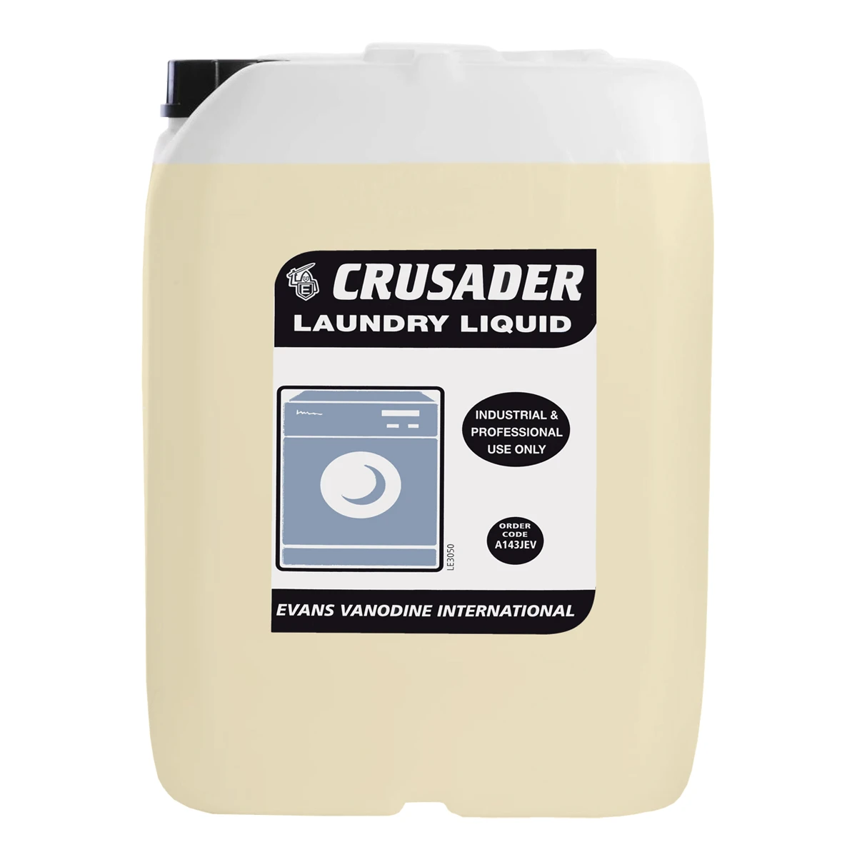  Crusader Laundry Liquid 20 Litre