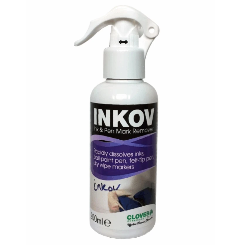  Clover 712 Inkov Ink & Pen Remover 