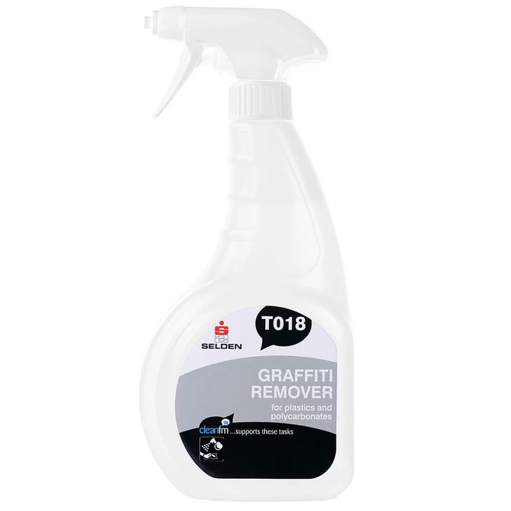  Selden T018 Graffiti Remover 