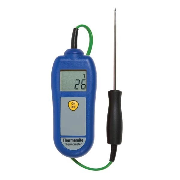 Thermamite Digital Thermometer With Probe 