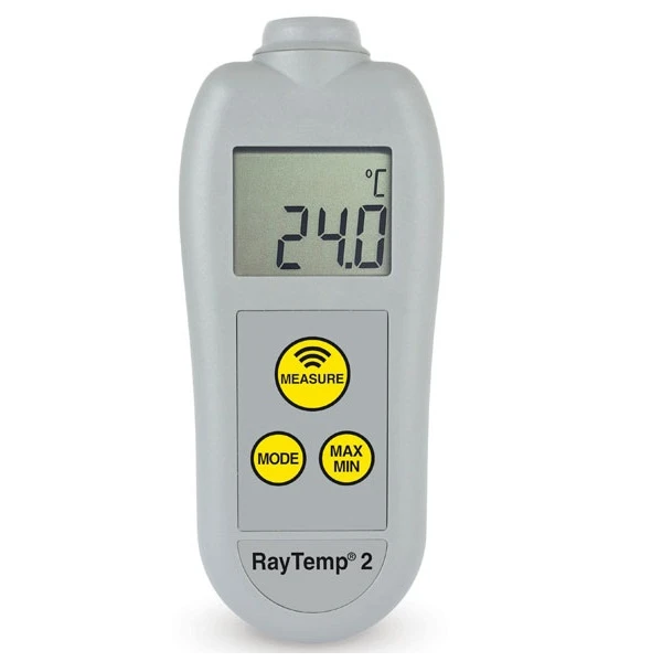  RayTemp 2 Infrared Thermometer High Accuracy