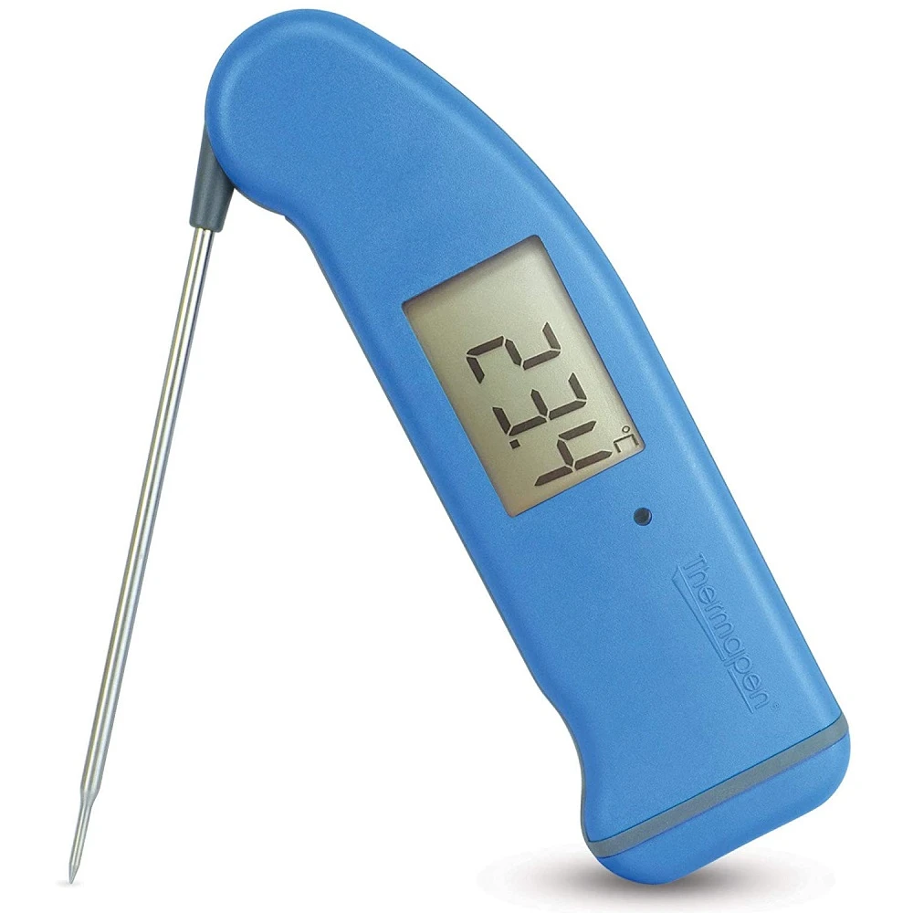 Thermapen Classic Probe Thermometer Blue 