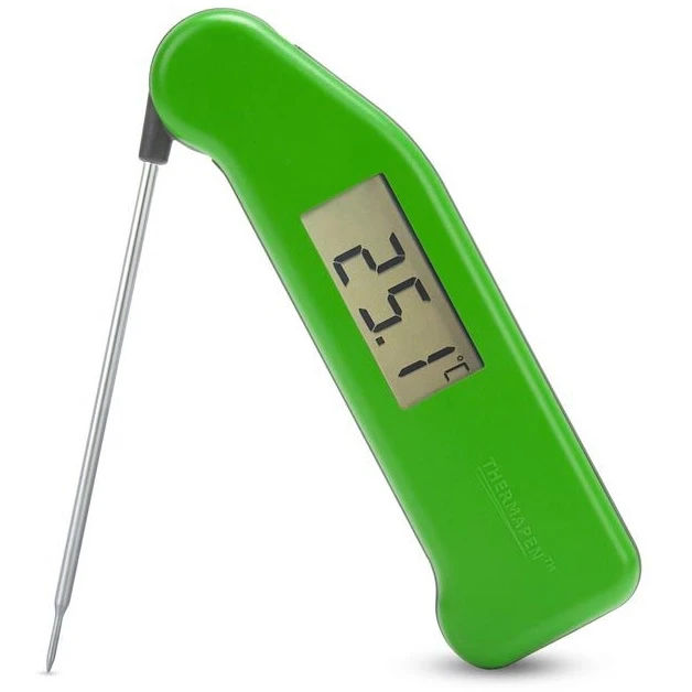 Thermapen Classic Probe Thermometer Green 