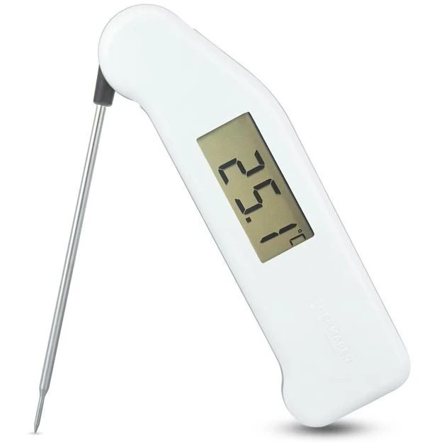 Thermapen Classic Probe Thermometer White 