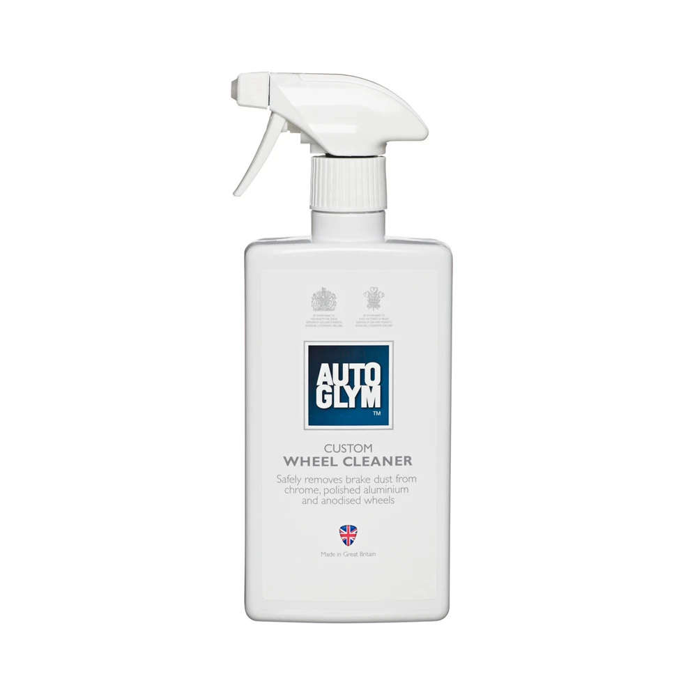 Autoglym Custom Wheel Cleaner Spray 500 mL 