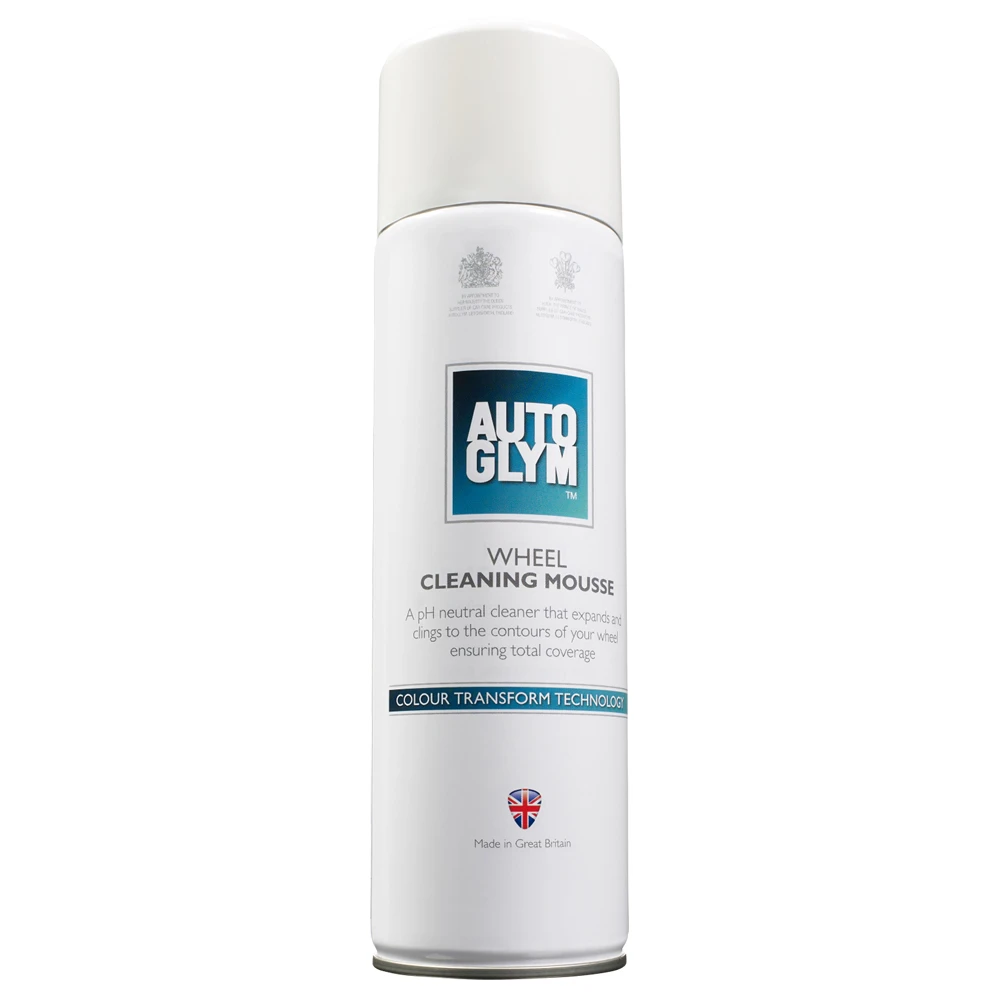  Autoglym Wheel Cleaning Mousse 500 mL 