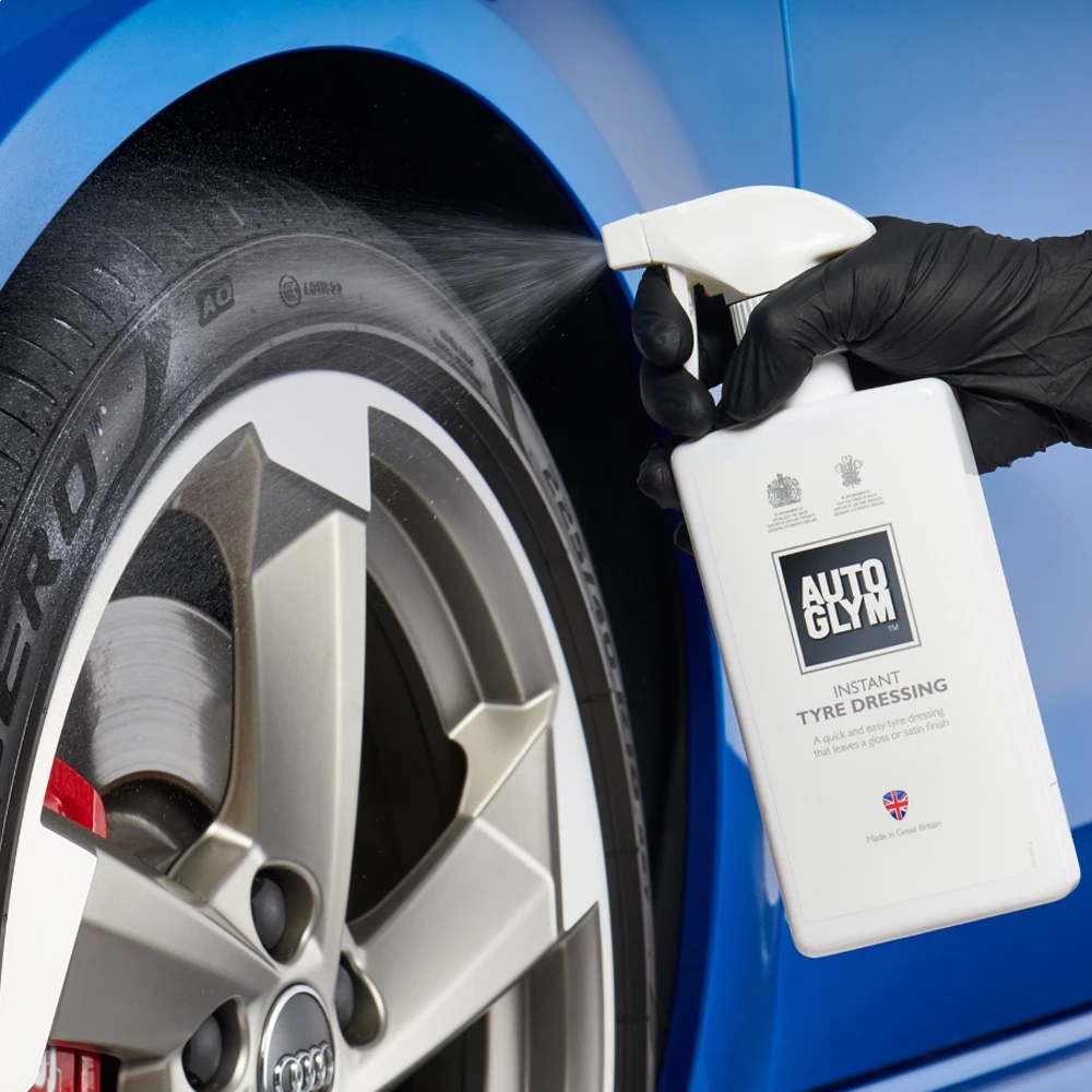 Autoglym Instant Tyre Dressing 500 mL 