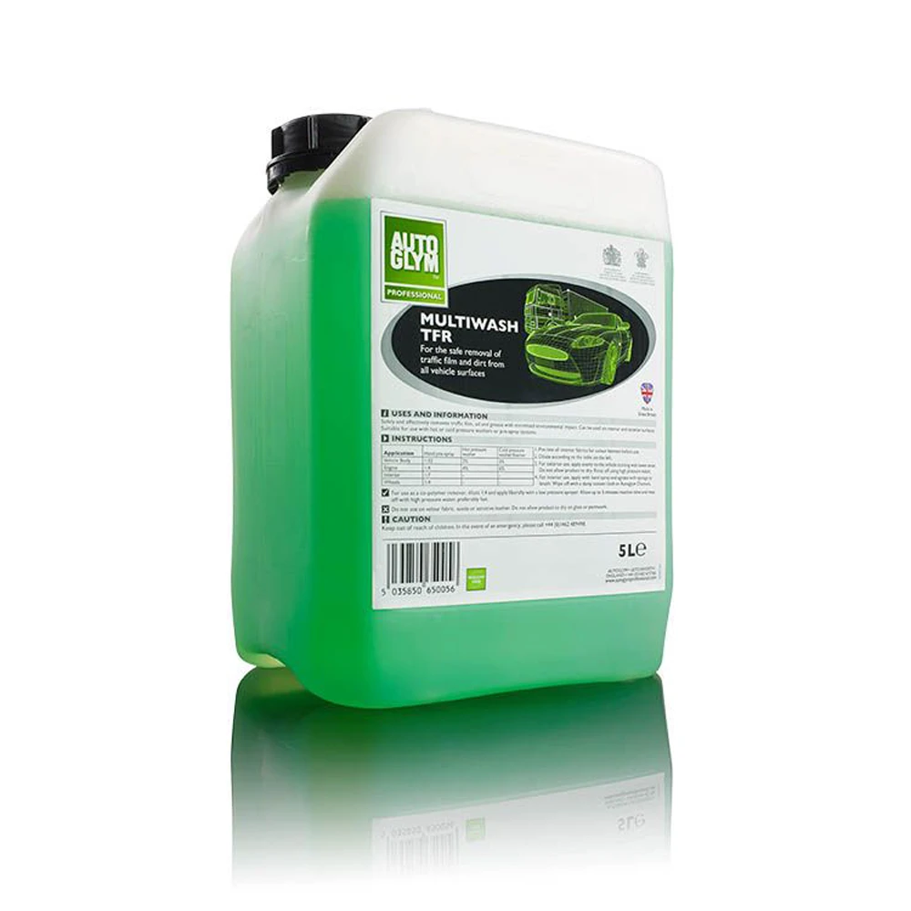  Autoglym Professional Multiwash Versatile TFR 5L